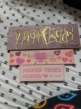Too Faced Palette Bundle